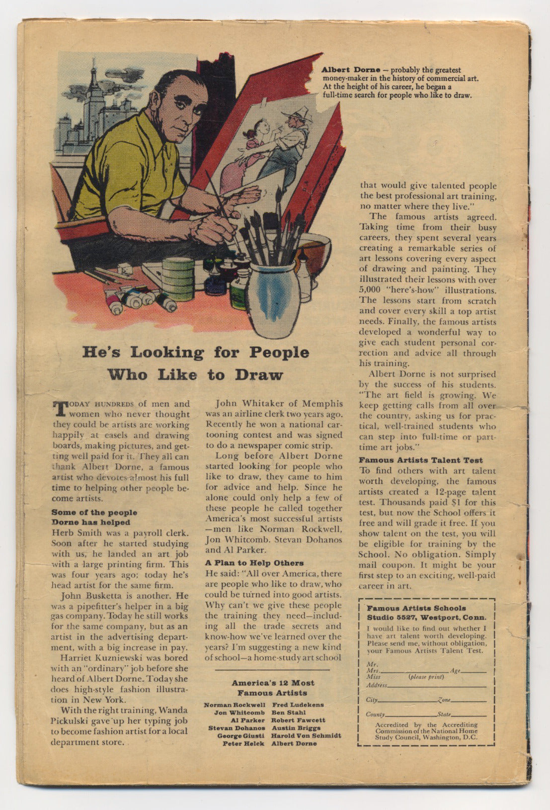 Strange Tales #96 (FA/GD)