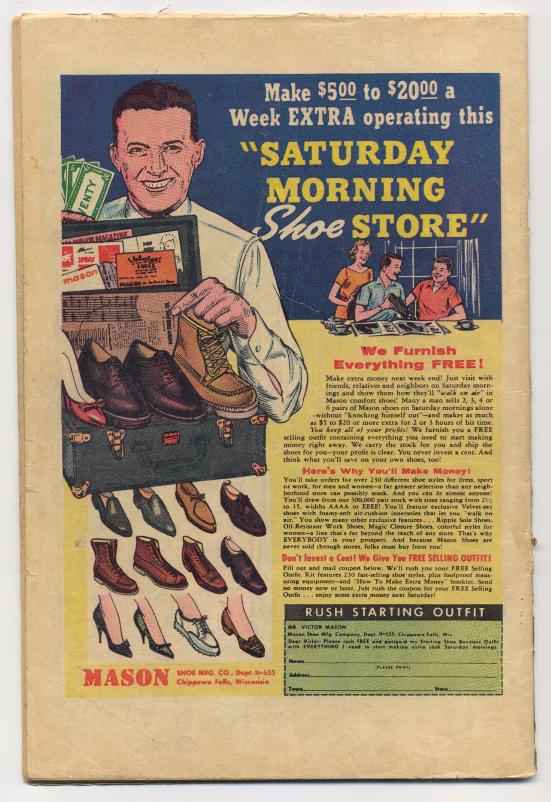 Strange Tales 106 (GD-)