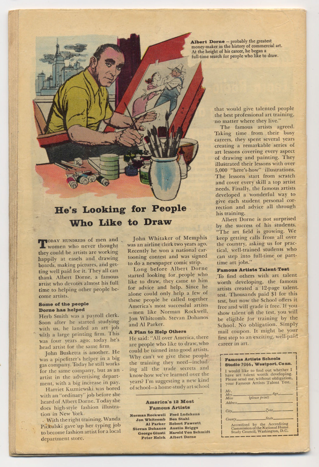 Strange Tales 115 (GD)