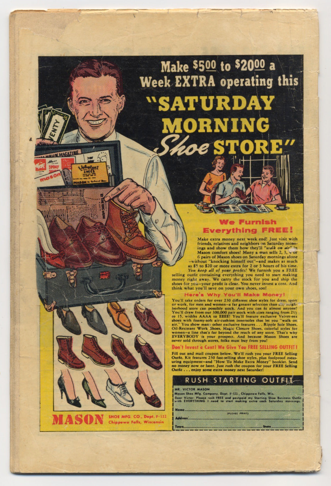 Strange Tales 118 (FA/GD)