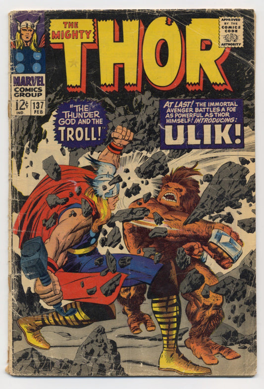 Thor 137 (FA)