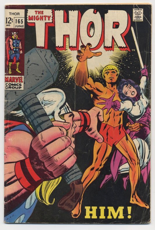 Thor 165 (VG-)