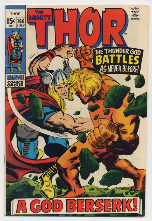 Thor 166 (FN+)