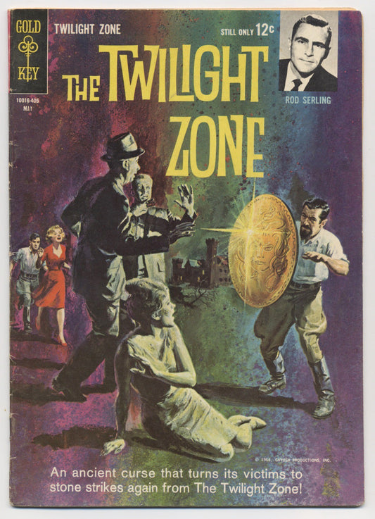 Twilight Zone #7 (VG+)