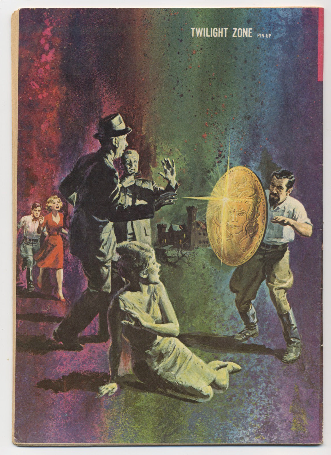 Twilight Zone #7 (VG+)