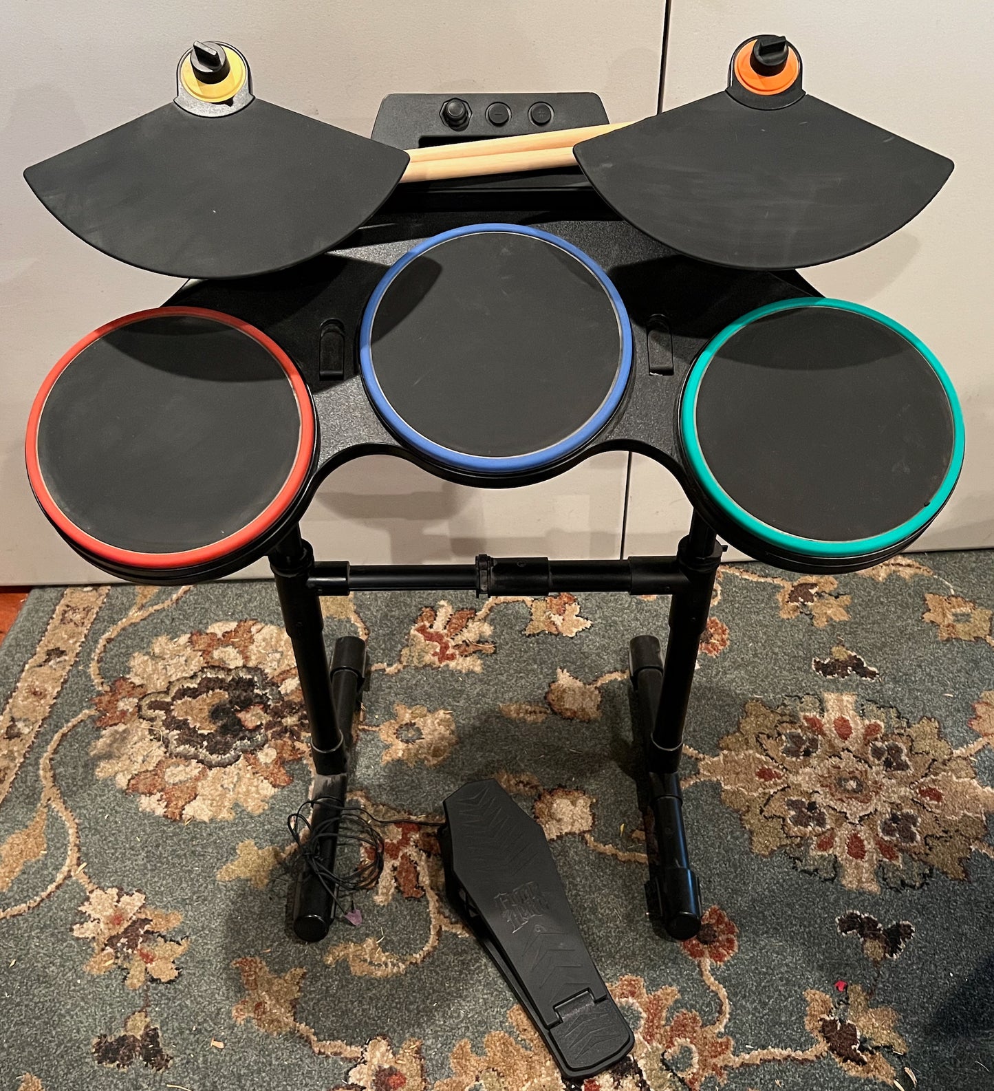 Wii Rock Band Bundle