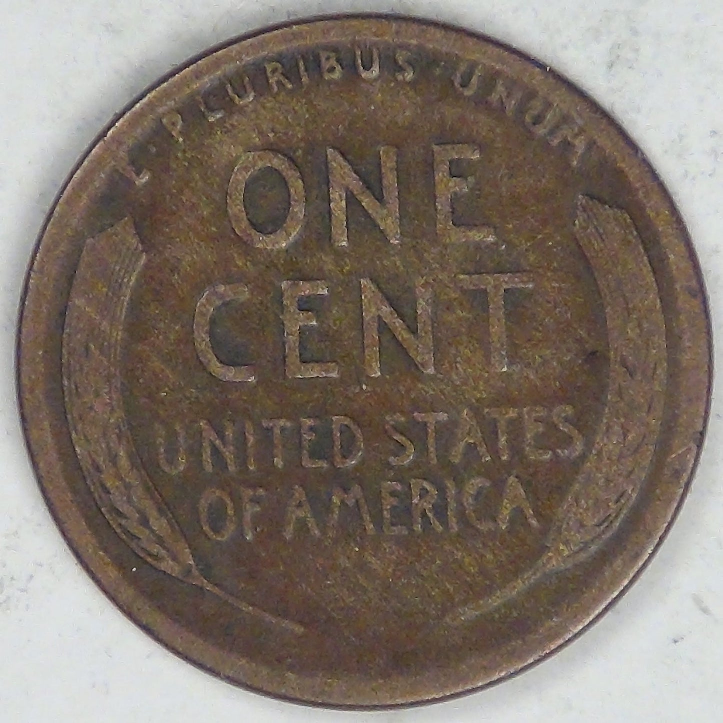 1911-S Lincoln Cent, F-12