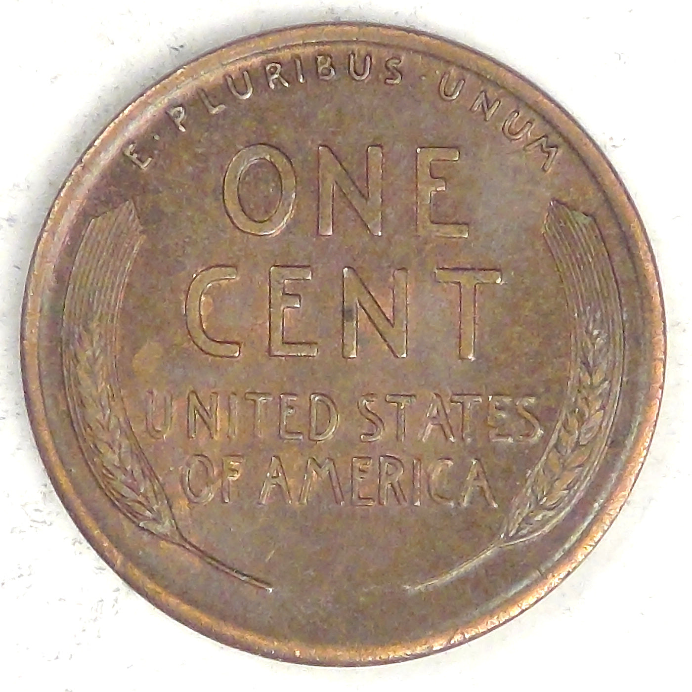 1911 Lincoln Cent, MS-62 BN