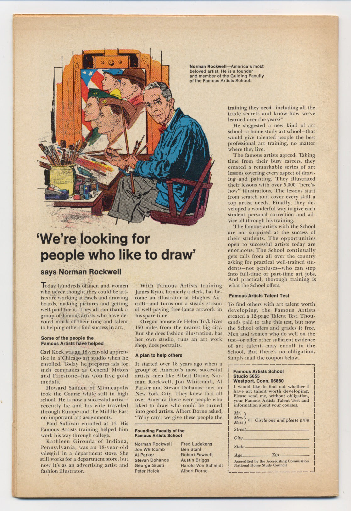 Amazing Spider-Man #59 (VG/FN)