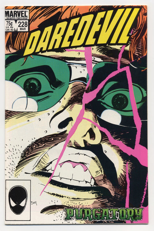 Daredevil 228 (VF/NM)