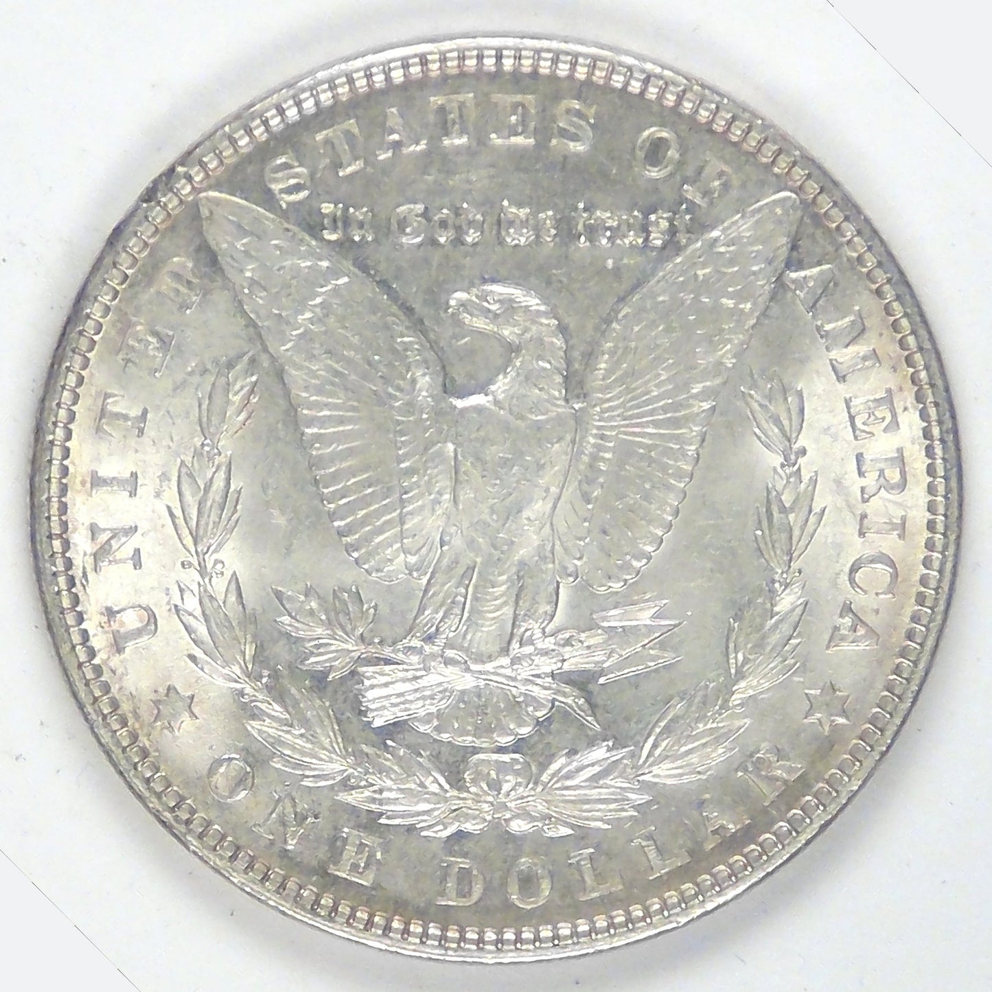 1903 Morgan Dollar, AU-58