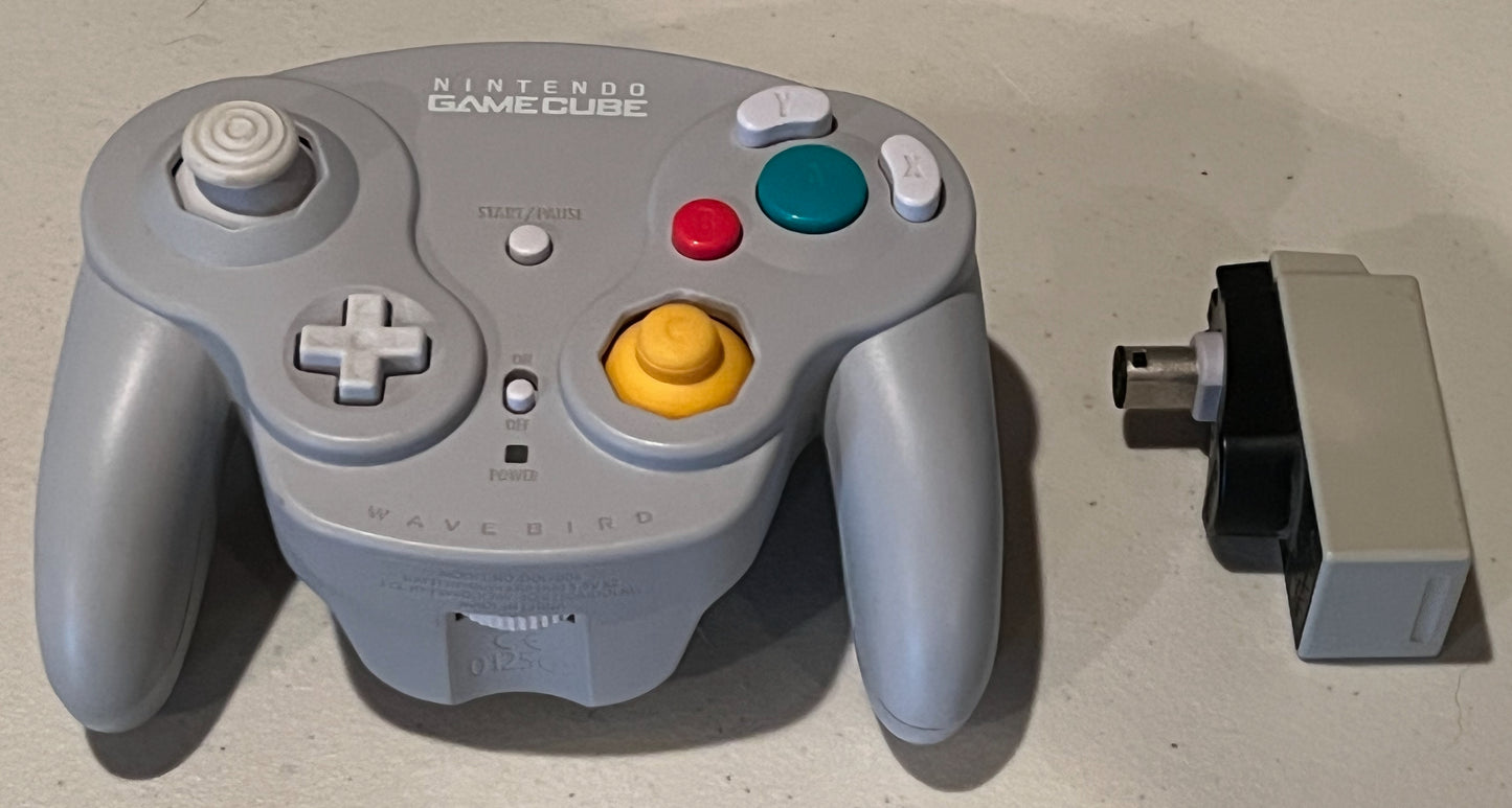Nintendo WaveBird GameCube