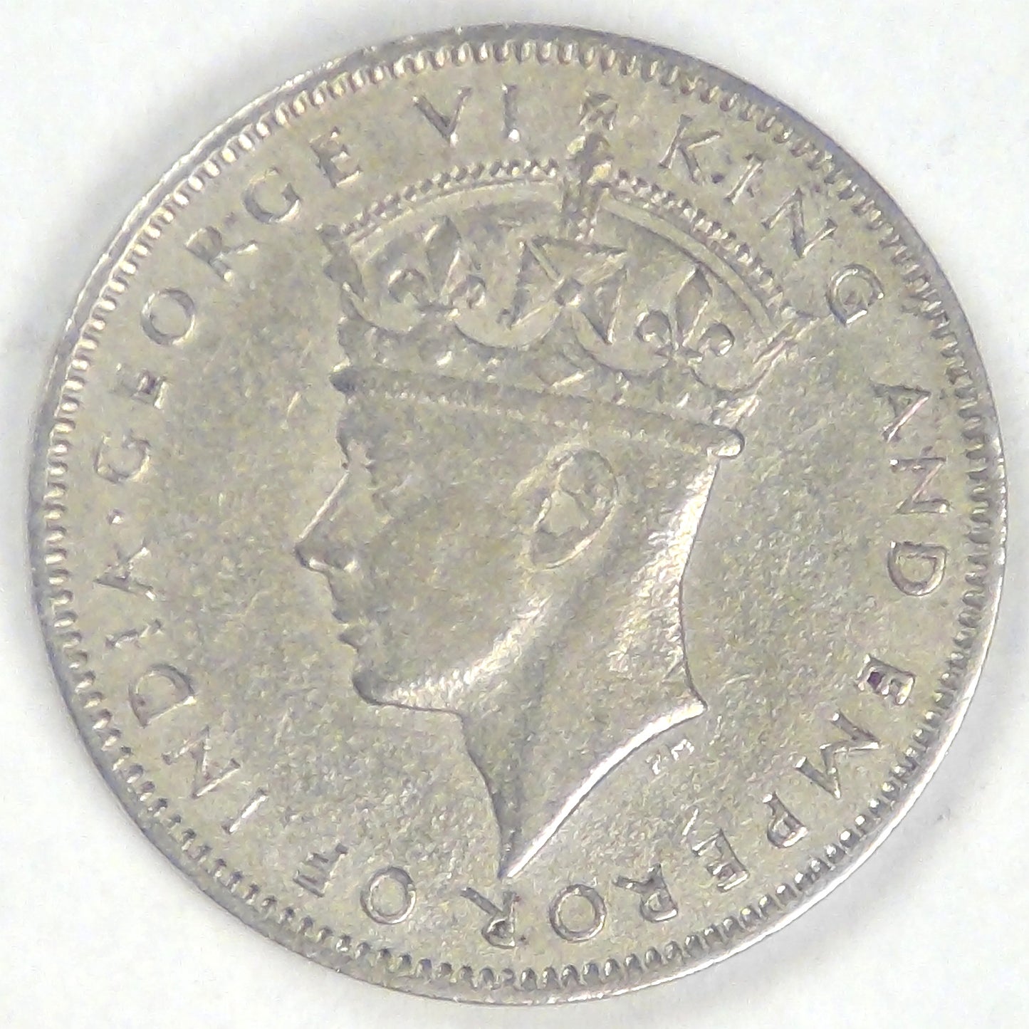 BRITISH HONDURAS - British Colony, George VI, 1939, 5 Cents, Very Fine +
