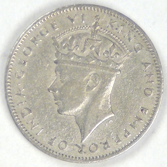 BRITISH HONDURAS - British Colony, George VI, 1939, 5 Cents, Very Fine +