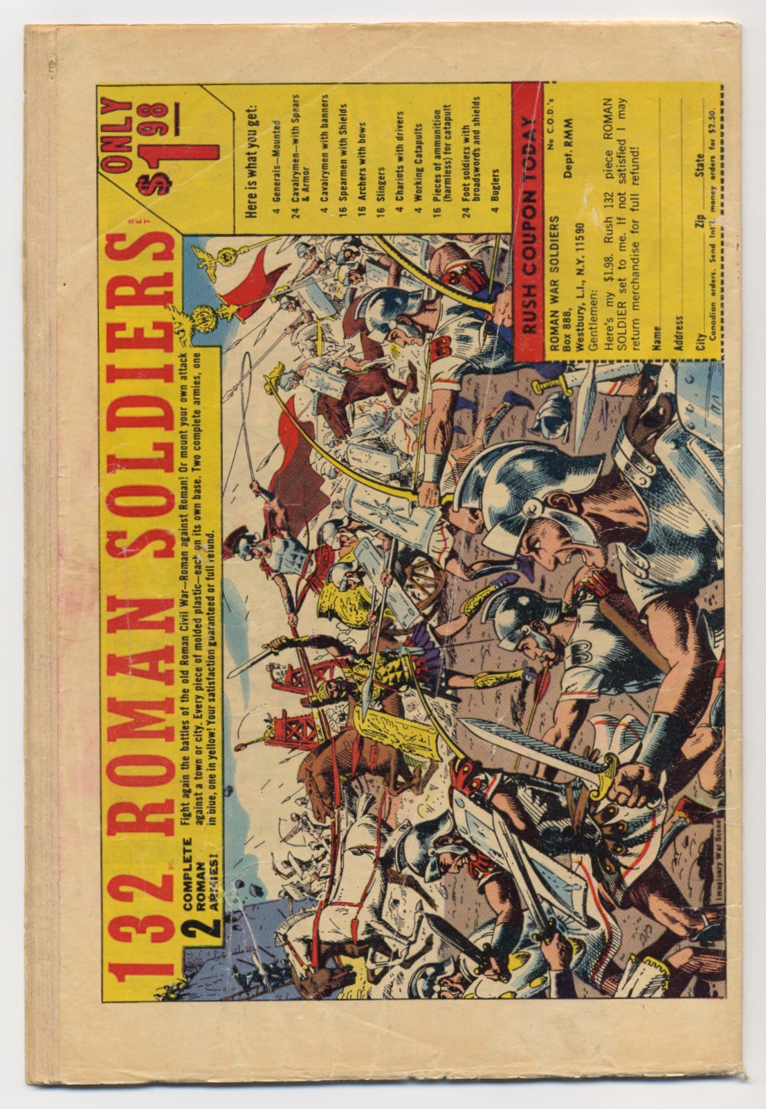 Iron Man .#4 (FA/GD)