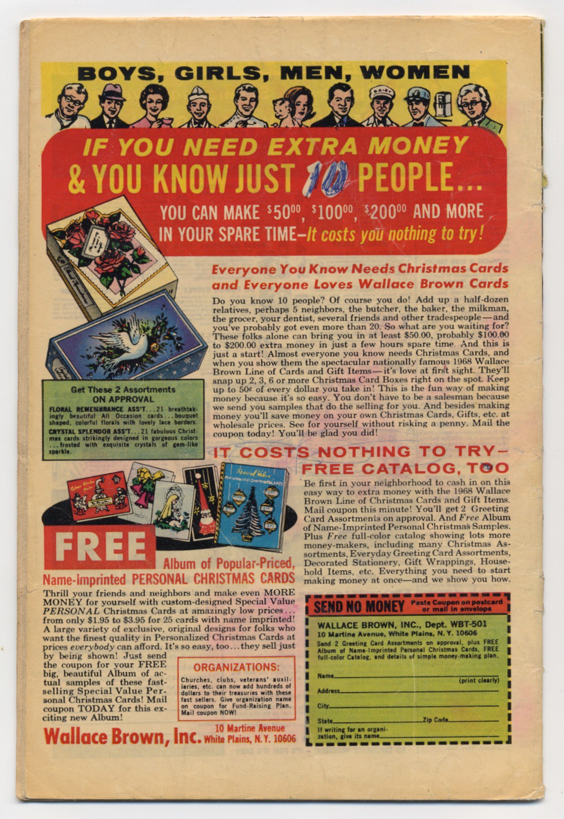 Iron Man .#5 (FA/GD)