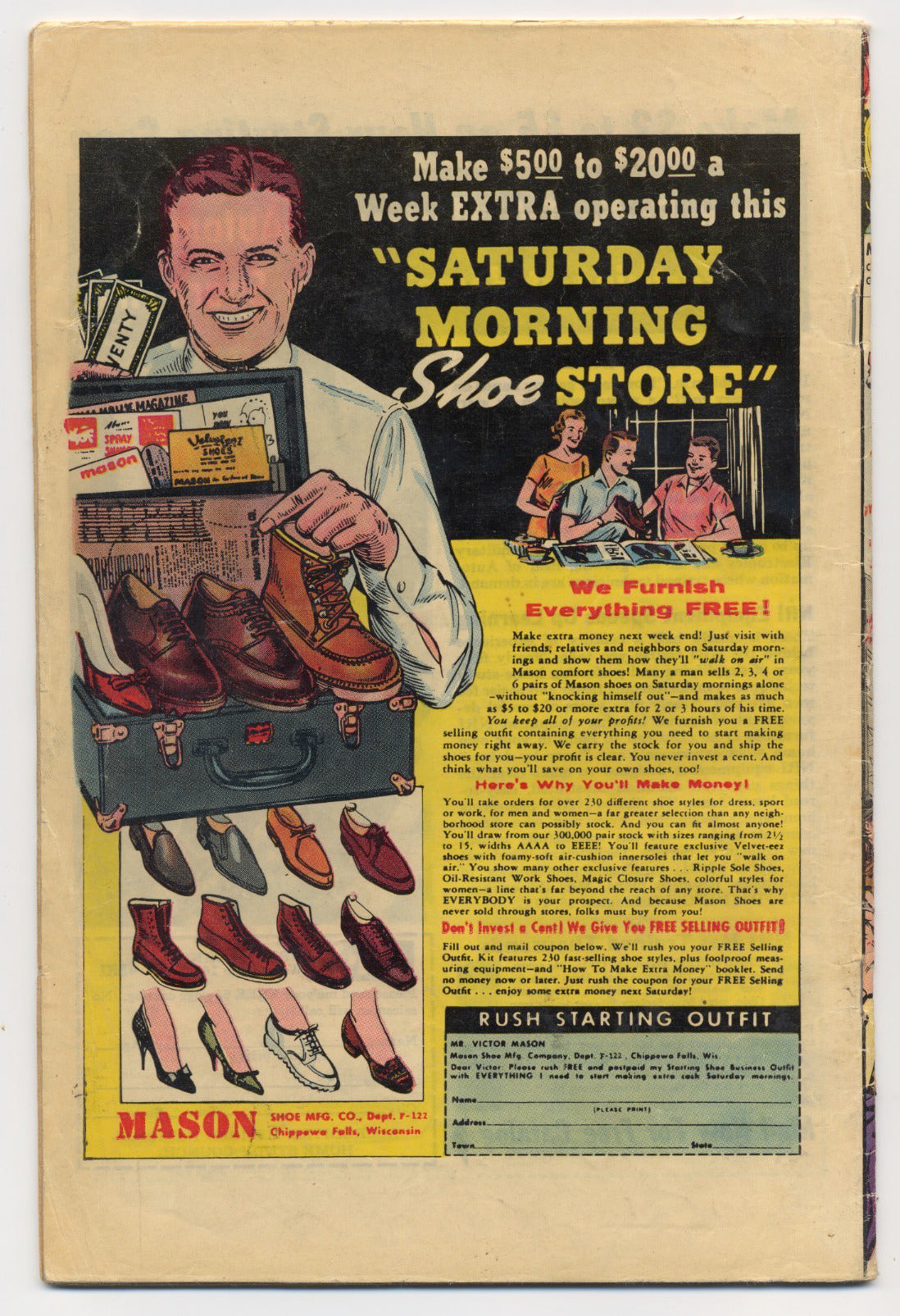 Journey Into Mystery 101 (GD/VG)