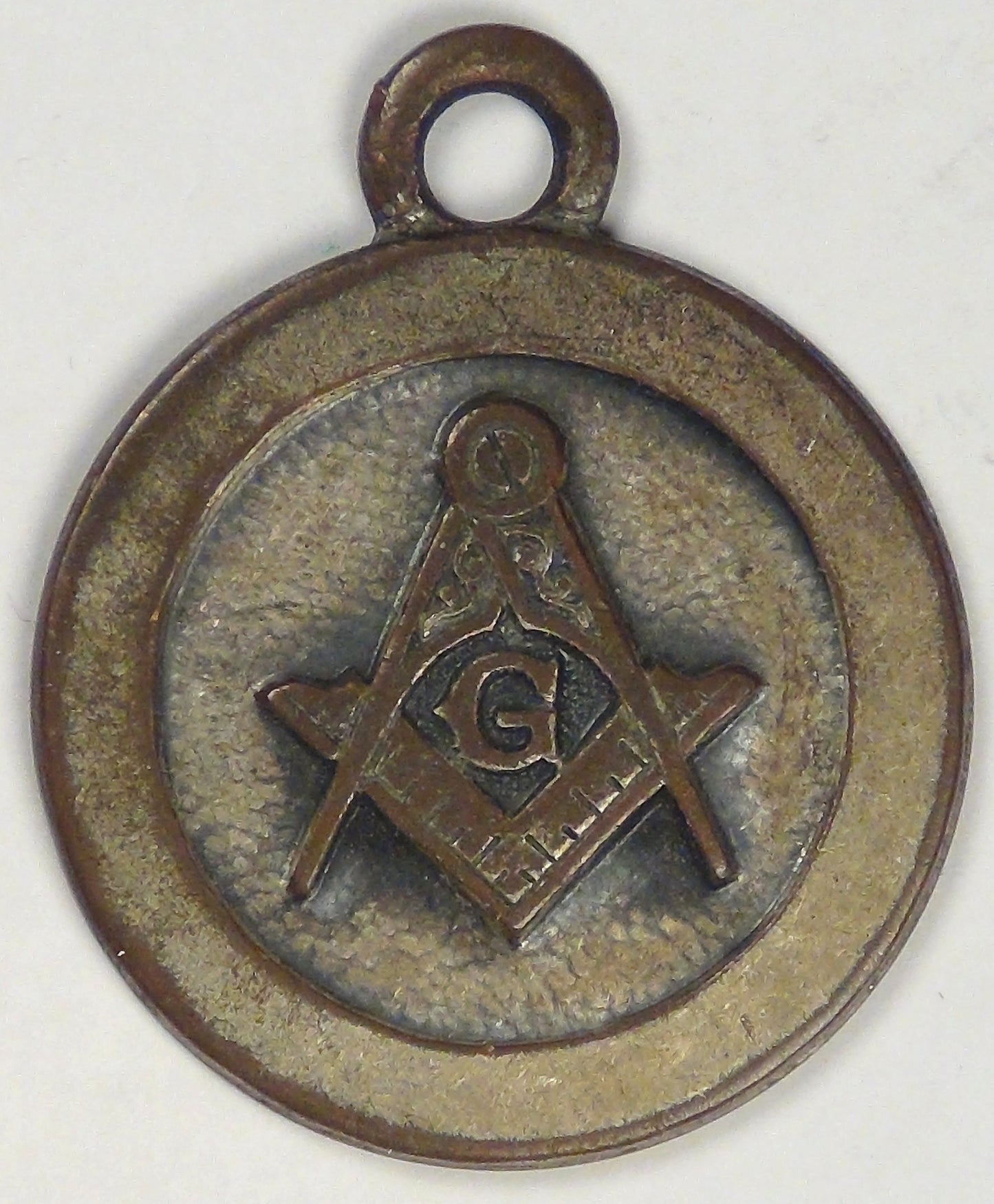 Masonic Medal