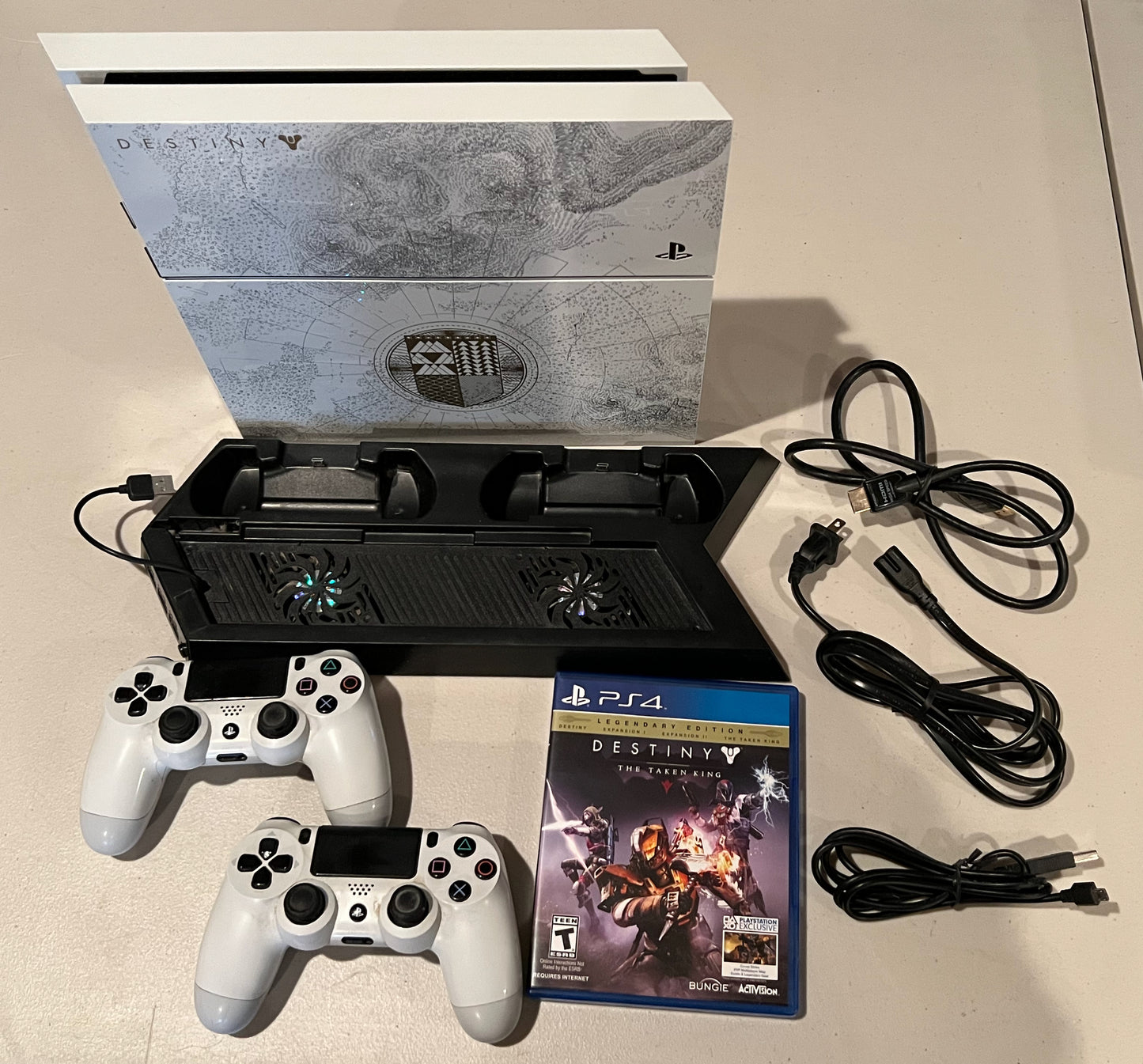 PS4 Destiny Edition