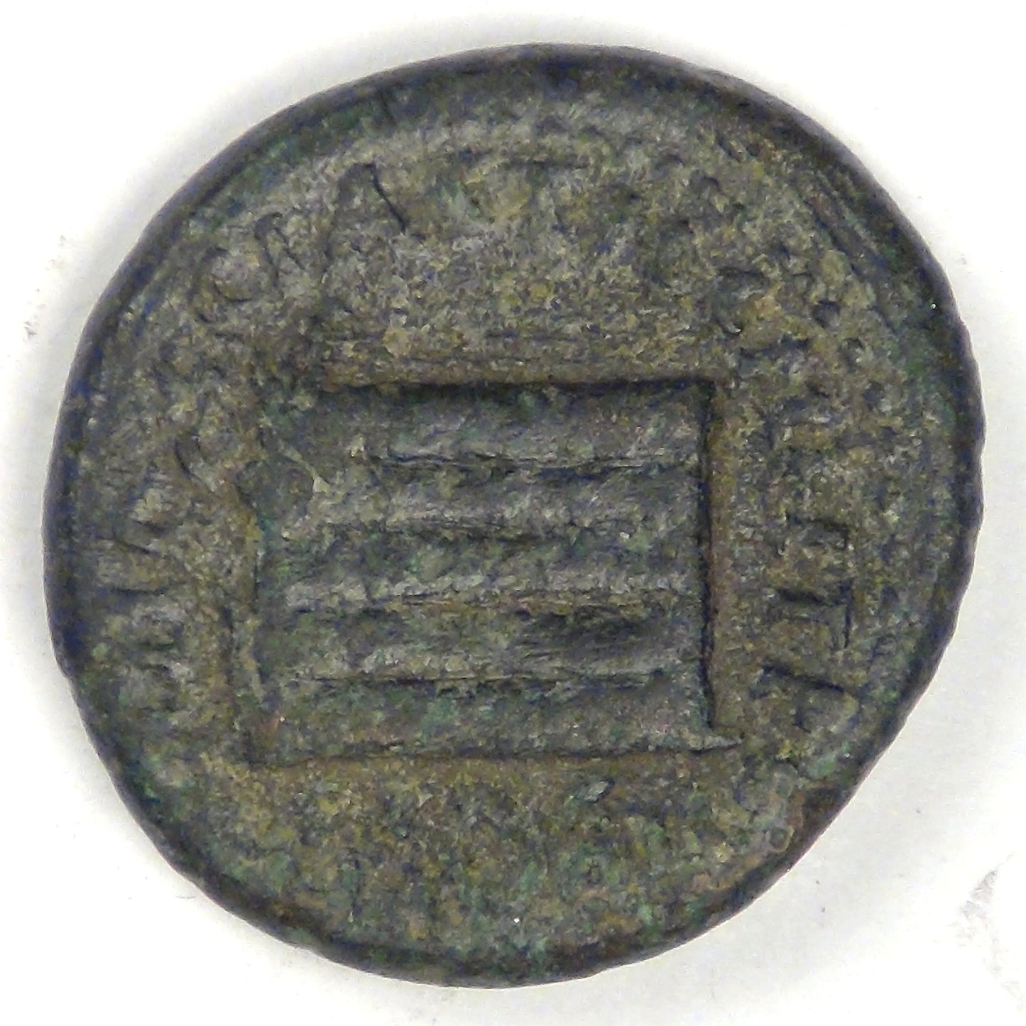 ROME PROVINCAL - Amaseia, Pontos, Antoninus Pius (138-161 AD), AE25, about Fine