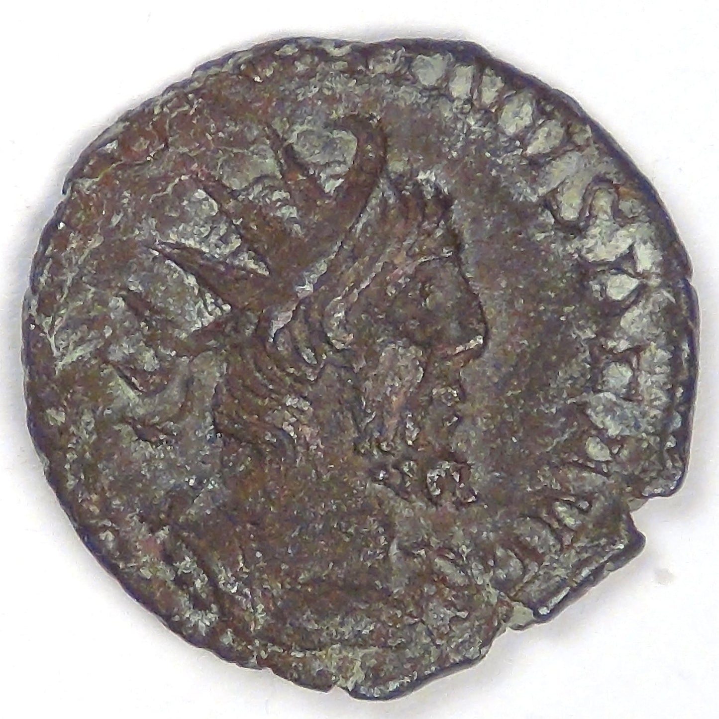 ROMAN EMPIRE, Postumus (259-267 AD), 260-265 AD, Bi Antoninianus, Very Fine