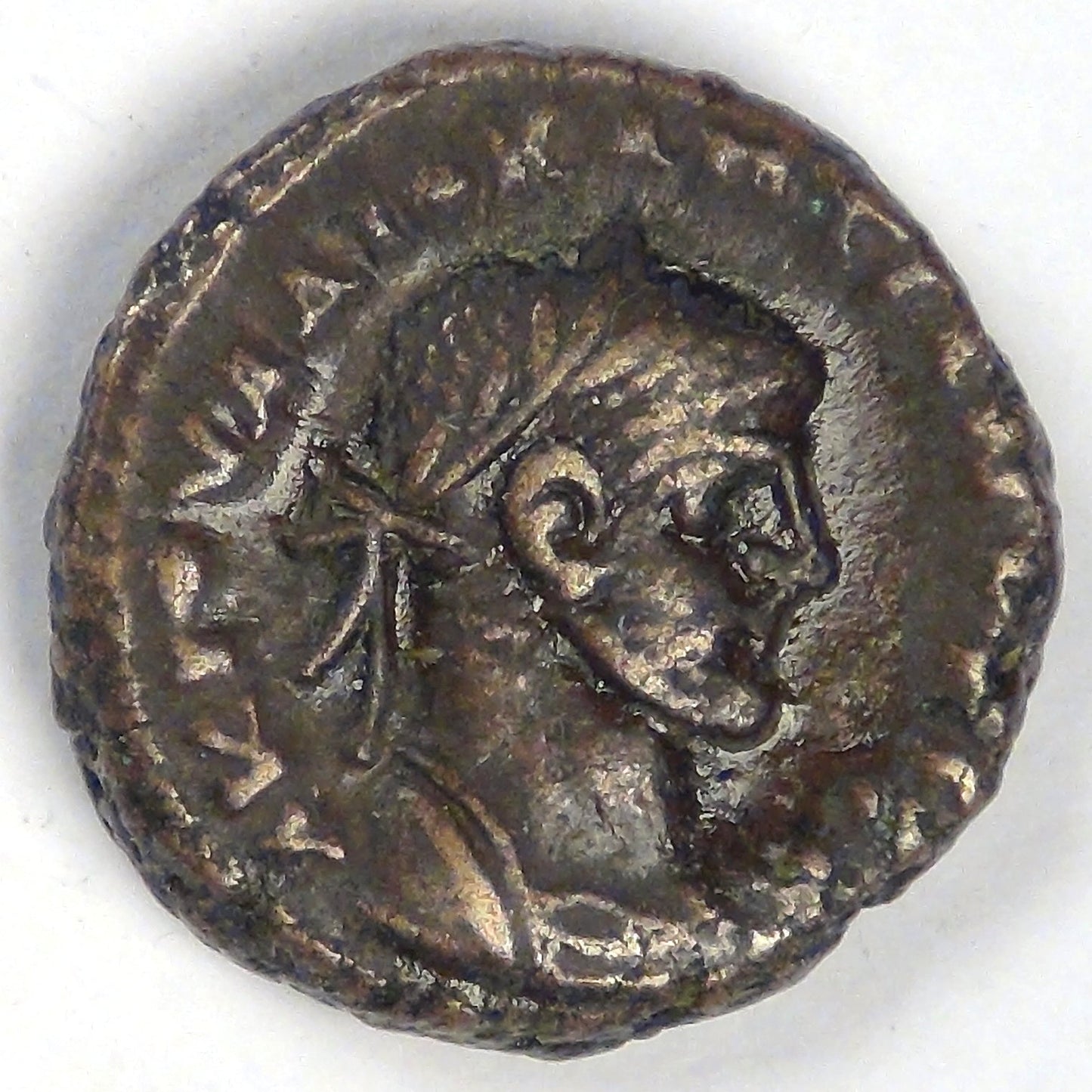 ROMAN EMPIRE - Alexandria, Diocletian (284-305 AD), 288-289 AD, Bi Tetradrachm, Very Fine