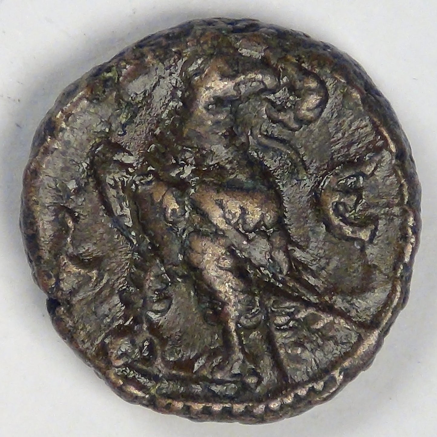ROMAN EMPIRE - Alexandria, Diocletian (284-305 AD), 288-289 AD, Bi Tetradrachm, Very Fine