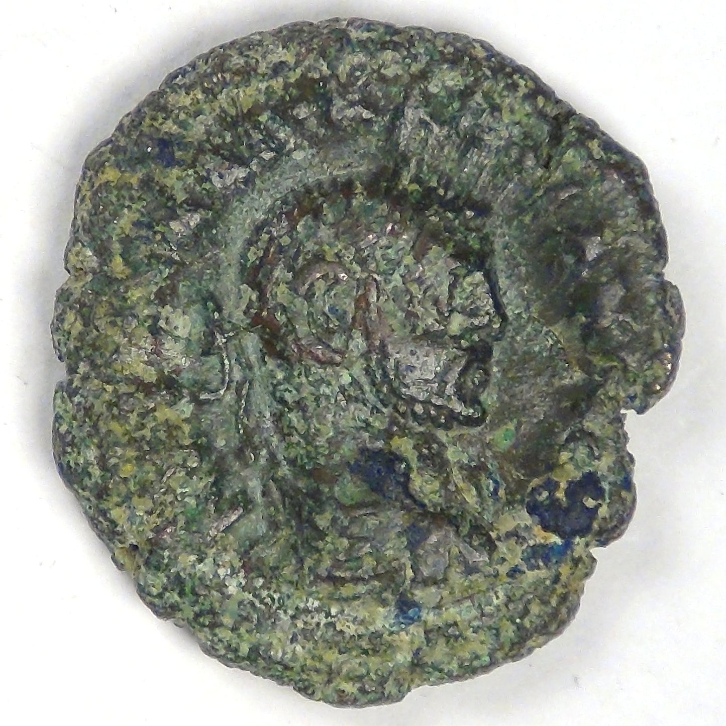 ROMAN EMPIRE - Alexandria, Diocletian (284-305 AD), 286-287 AD, Bi Tetradrachm, Fine