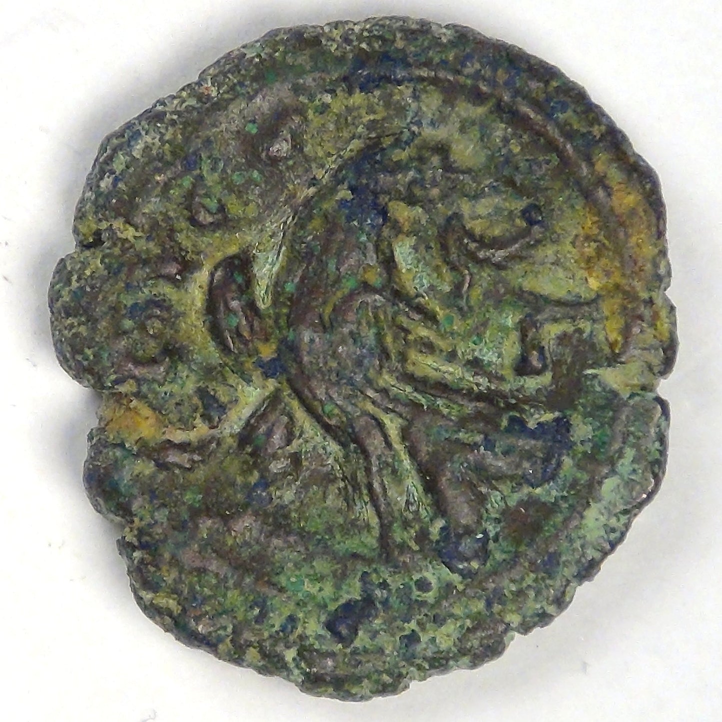 ROMAN EMPIRE - Alexandria, Diocletian (284-305 AD), 286-287 AD, Bi Tetradrachm, Fine