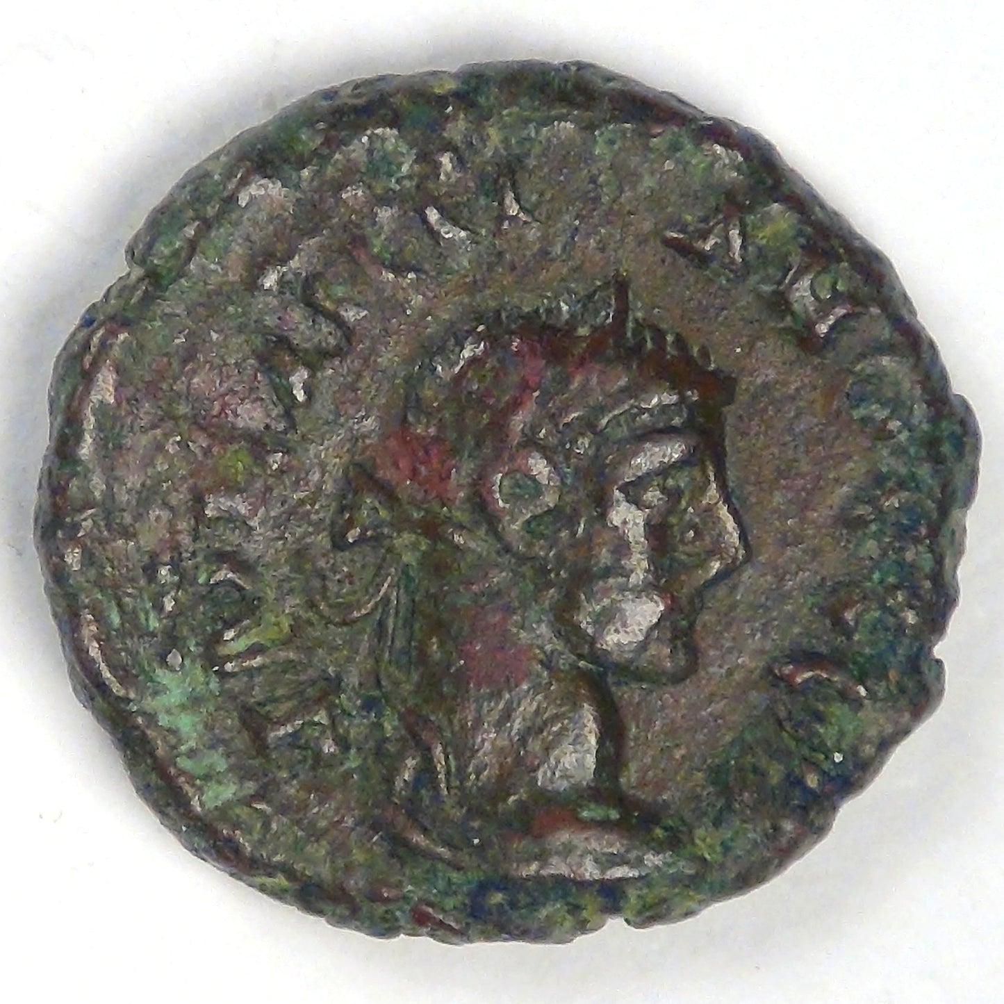 ROMAN EMPIRE - Alexandria, Diocletian (284-305 AD), 290-291 AD, Bi Tetradrachm, about Very Fine