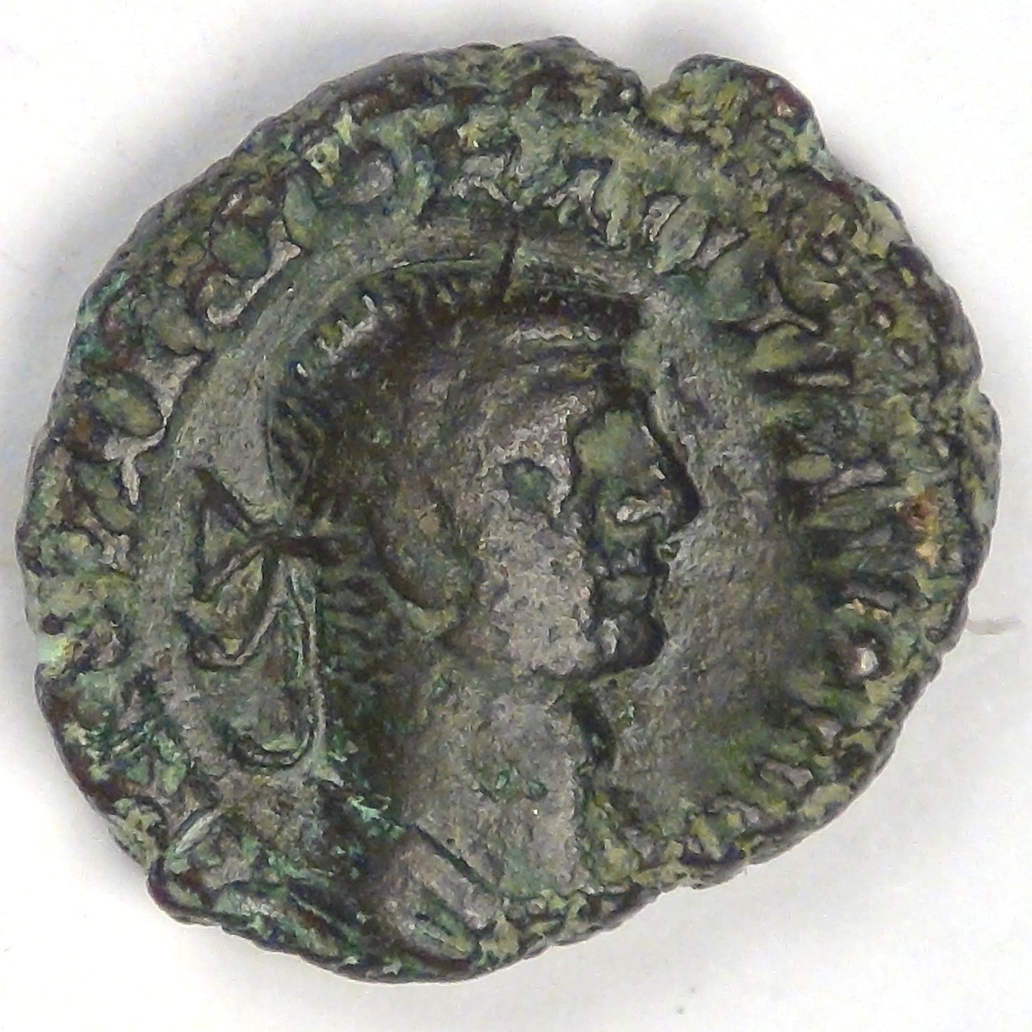 ROMAN EMPIRE - Alexandria, Diocletian (284-305 AD), 285-286 AD, Bi Tetradrachm, Fine