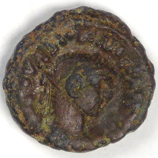 ROMAN EMPIRE - Alexandria, Diocletian (284-305 AD), 287-288 AD, Bi Tetradrachm, Fine