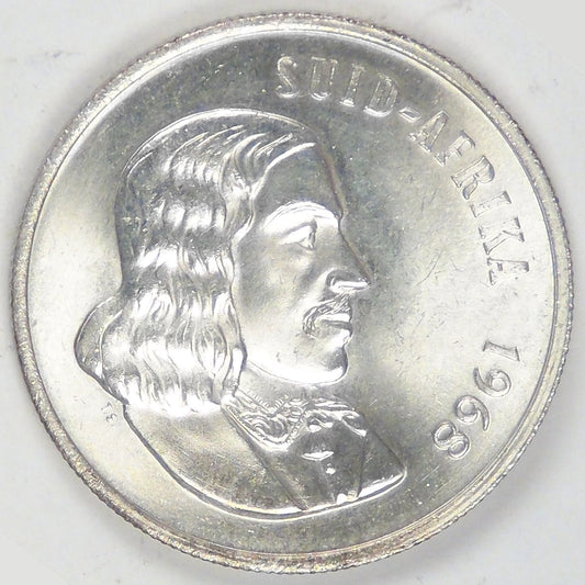 SOUTH AFRICA - Republic, 1968 Rand, BU