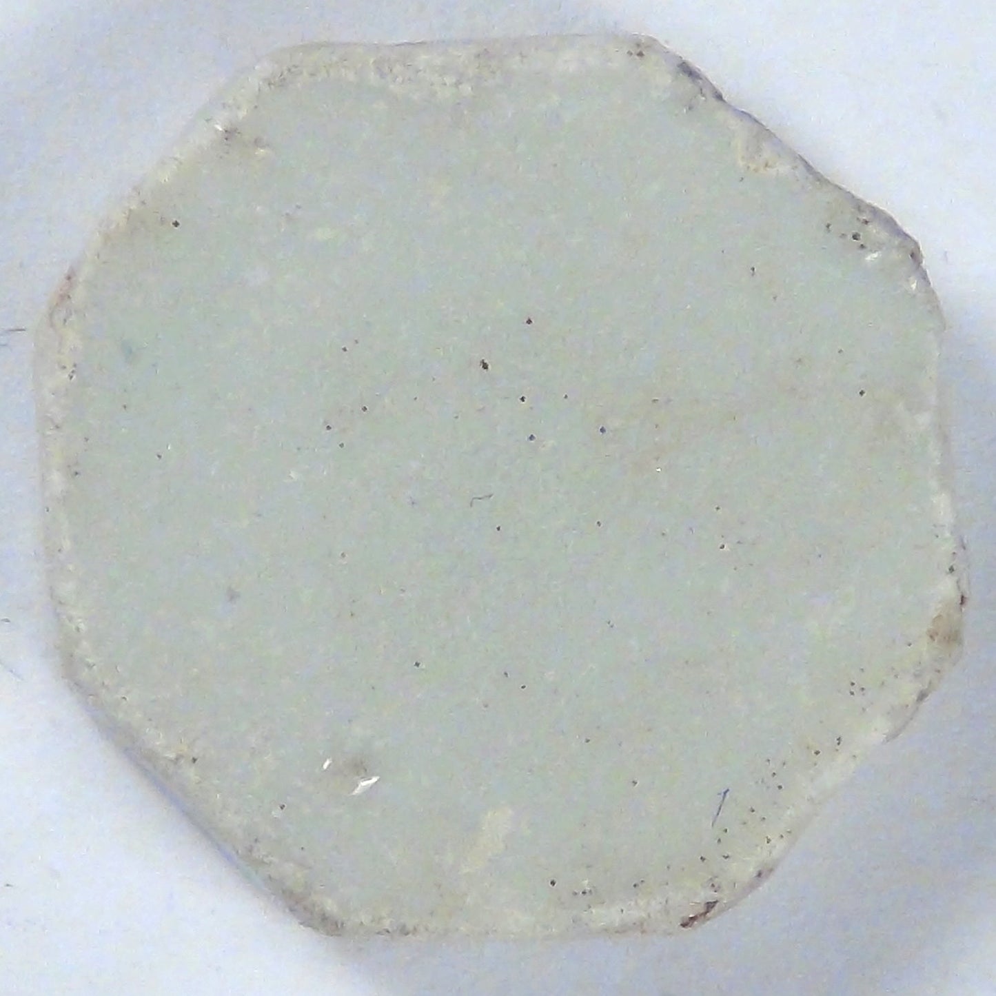 THAILAND, ND (circa late 1800s to early 1900s) Gambling Token