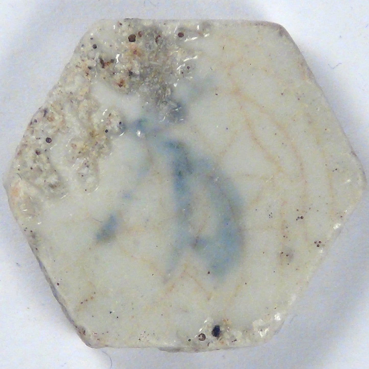 THAILAND, ND (circa late 1800s to early 1900s) Gambling Token